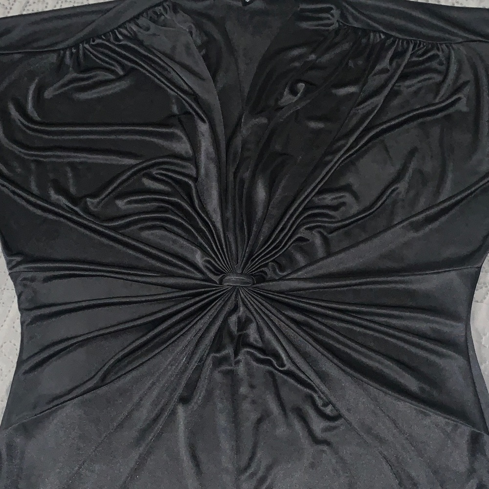 Beautiful black womens top